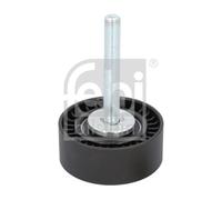 FEBI BILSTEIN 185560 Galoppino/Guidacinghia, Cinghia Poly-V per CITROËN,FIAT,PEU
