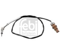 FEBI BILSTEIN 185581 Sensore, Temperatura gas scarico per AUDI