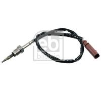 FEBI BILSTEIN 185582 Sensore, Temperatura gas scarico per AUDI