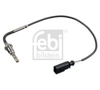 FEBI BILSTEIN 185585 Sensore, Temperatura gas scarico per AUDI,VW