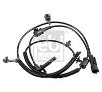 FEBI BILSTEIN 185612 Sensore, N° giri ruota per CHEVROLET,OPEL,VAUXHALL