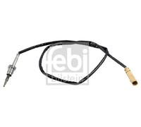 FEBI BILSTEIN 185674 Sensore, Temperatura gas scarico per AUDI