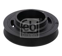 FEBI BILSTEIN 185716 Puleggia cinghia, Albero a gomiti per CITROEN C4 Picasso