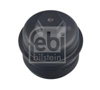 FEBI BILSTEIN 185726 Calotta, Carter filtro olio per AUDI,VW