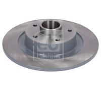 FEBI BILSTEIN 185812 Disco freno per RENAULT,SAMSUNG