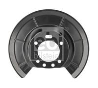 FEBI BILSTEIN 185827 Pannello Splash, Disco Freno per FORD