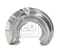 FEBI BILSTEIN 185851 Lamiera paraspruzzi, Disco freno per BMW
