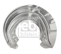 FEBI BILSTEIN 185856 Lamiera paraspruzzi, Disco freno per BMW