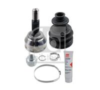 FEBI BILSTEIN Kit giunti semiasse 185868 Anteriore SX/DX M20x1,5 per Citroën C2 1.1 (2003-2012)