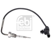FEBI BILSTEIN 185889 Sensore, Temperatura gas scarico per OPEL,VAUXHALL