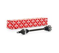 FEBI BILSTEIN 185923 Semiasse Posteriore Sx Posteriore Dx per BMW 6 Coupe (E63)