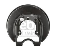 FEBI BILSTEIN 185927 Lamiera paraspruzzi, Disco freno per AUDI,SKODA,VW