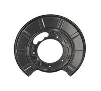 FEBI BILSTEIN 185936 Lamiera paraspruzzi disco freno Posteriore Dx Protezione Disco Freno Protezione disco freno Lamiera protezione disco freno