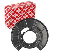 FEBI BILSTEIN 185936 Lamiera paraspruzzi disco freno Posteriore Dx Protezione Disco Freno Protezione disco freno Lamiera protezione disco freno