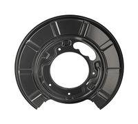 FEBI BILSTEIN 185941 Lamiera paraspruzzi disco freno Posteriore Sx Protezione Disco Freno Protezione disco freno Lamiera protezione disco freno