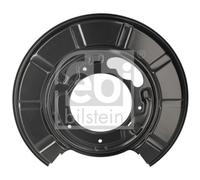 FEBI BILSTEIN 185941 Lamiera paraspruzzi, Disco freno per MERCEDES-BENZ