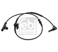 FEBI BILSTEIN 185975 Sensore, N° giri ruota per OPEL,VAUXHALL