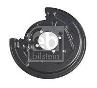 FEBI BILSTEIN 186133 Lamiera paraspruzzi, Disco freno per TOYOTA