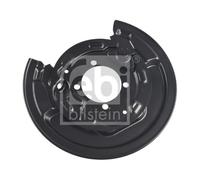 FEBI BILSTEIN 186135 Lamiera paraspruzzi, Disco freno per TOYOTA