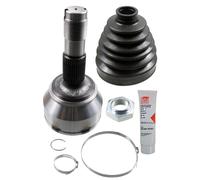 Giunto semiasse Assale anteriore Sx 186136 FEBI BILSTEIN per FIAT CITROËN OPEL