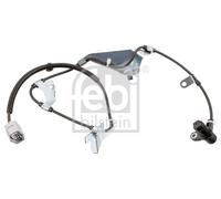 FEBI BILSTEIN 186147 Sensore, N° giri ruota per LEXUS,TOYOTA