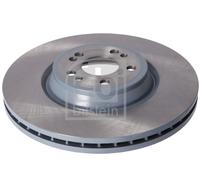 FEBI BILSTEIN 186164 Disco freno per MERCEDES-BENZ