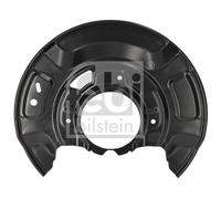 FEBI BILSTEIN 186183 Lamiera paraspruzzi, Disco freno per TOYOTA