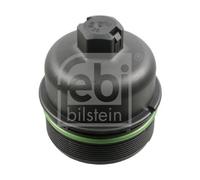 FEBI BILSTEIN 186277 Calotta, Carter filtro olio per CITROËN,DS,OPEL,PEUGEOT,TOY