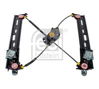 Alzacristallo posteriore Dx elettrico 186308 FEBI BILSTEIN per VW SEAT