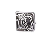 FEBI BILSTEIN 186343 Piastra valvole, Compressore aria