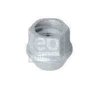 Dado ruota Flangia conica F 186358 FEBI BILSTEIN per TESLA MODEL S MODEL X
