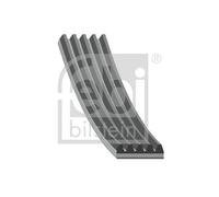 FEBI BILSTEIN 186373 Cinghia Poly-V per MERCEDES-BENZ E-Class, CLS, C-Class, GLE