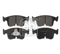 FEBI BILSTEIN 186400 Kit pastiglie freno, Freno a disco per AUDI,CUPRA,SEAT,SKOD