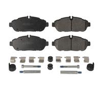 FEBI BILSTEIN 186401 Kit pastiglie freni