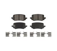 FEBI BILSTEIN 186404 Kit pastiglie freni
