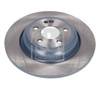 FEBI BILSTEIN 186461 Disco freno per MERCEDES-BENZ