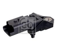 FEBI BILSTEIN 186491 Sensore, Pressione collettore d'aspirazione per CITROËN,DS,