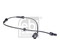 FEBI BILSTEIN 186522 Sensore, N° giri ruota per NISSAN