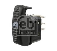 FEBI BILSTEIN 186649 Interruttore, Alzacristallo per SCANIA