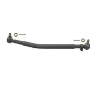 FEBI BILSTEIN 18701 Barra sterzo con dadi a corona e splint per guida a Sx/Dx