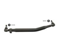Febi Bilstein Barra sterzo 18703 – con dadi a corona e cotter