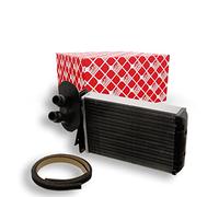 FEBI BILSTEIN 18764 Scambiatore calore per riscaldamento abitacolo Radiatore Riscaldamento Radiatore riscaldamento Scambiatore calore per riscaldamento abitacolo