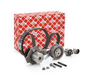 FEBI BILSTEIN 187713 Kit cinghia distribuzione, pompa acqua