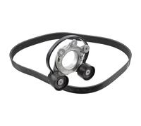Kit cinghia trapezoidale multirighe 187723 FEBI BILSTEIN per BMW MINI