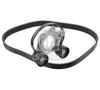 FEBI BILSTEIN 187723 Kit Cinghie Poly-V per BMW,MINI