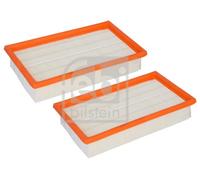 FEBI BILSTEIN 187724 Kit filtro dell’aria per LAND ROVER