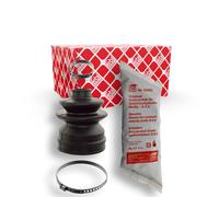 Febi BILSTEIN Soffietto albero motore anteriore per Nissan Almera I Hatchback Kit cuffia semiasse