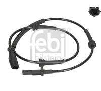 FEBI BILSTEIN 188121 Sensore, N° giri ruota per FIAT,MITSUBISHI,NISSAN,OPEL,RENA
