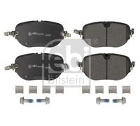 FEBI BILSTEIN 188188 Kit pastiglie freno, Freno a disco per CUPRA,VW