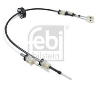 FEBI BILSTEIN 188196 Cavo comando, Cambio manuale per OPEL,VAUXHALL